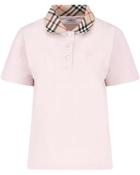 Burberry - Pole - Lyst