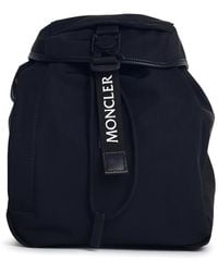 Moncler - Trick Nylon Backpack - Lyst