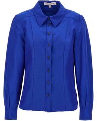 Carolina Herrera - Viscose Shirt - Lyst