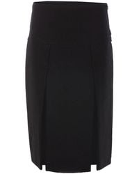 Khaite - Midi Skirts - Lyst