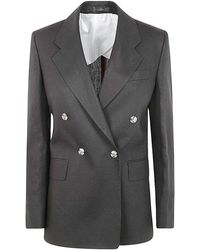 Paul Smith - Double Breasted Jacket - Lyst