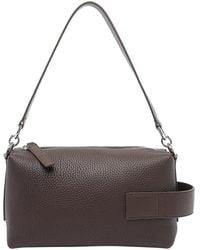 Hogan - Mini Script Bauletto Bag - Lyst
