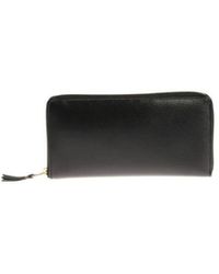 Comme des Garçons - Smooth Leather Wallet - Lyst