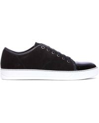 Lanvin - Scneaker Dbb1 - Lyst