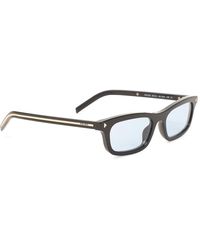 Prada - Eyewear Iconic Plaque Sunglasses - Lyst