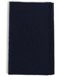Fay - Wool Scarf - Lyst