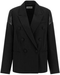 ARMARIUM - Sveva Blazer - Lyst