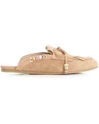 Stuart Weitzman - Tinsley Mule From Mallorca - Lyst