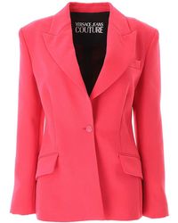 Versace Jeans Couture - Cady Jacket - Lyst