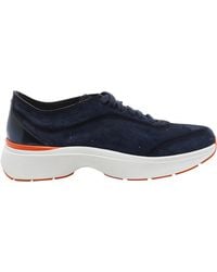 Santoni - Bounce Sneakers - Lyst