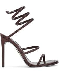Rene Caovilla - Ren Caovilla High-Heel Sandal - Lyst