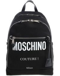 Moschino - Rucksack - Lyst