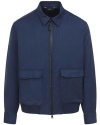 Brioni - Wool Jacket - Lyst