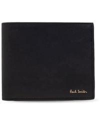 Paul Smith - Wallet Billfold - Lyst