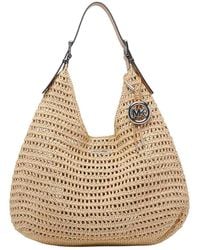 MICHAEL Michael Kors - Nolita Hobo Bag - Lyst