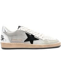 Golden Goose - "Ball Star" Low Sneakers - Lyst