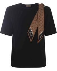 Herno - Jersey Tee - Lyst