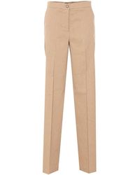 Pinko - Jacopone Straight-Leg Pants - Lyst