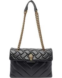 Kurt Geiger - Leather Kensington Bag - Lyst