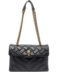 Kurt Geiger - Leather Kensington Bag - Lyst