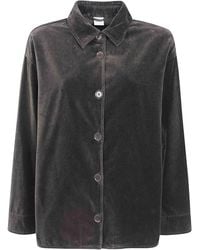 Aspesi - Velvet Classic Jacket - Lyst