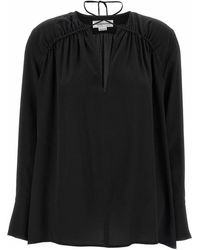 Victoria Beckham - Blouses - Lyst