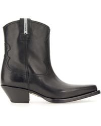 Premiata - Cowboy & Biker Boots - Lyst