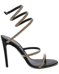 Rene Caovilla - Cleo Pump Sandals - Lyst