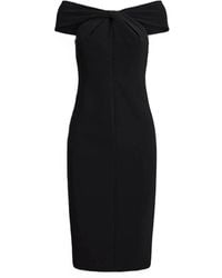 Ralph Lauren - Cocktail Dress - Lyst