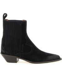 Sonora Boots - Hernan Ankle Boots - Lyst