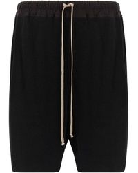 Rick Owens - Boxers' Bermuda Shorts - Lyst