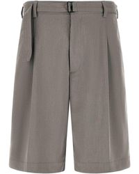 Cellar Door - Viper Bermuda Shorts - Lyst