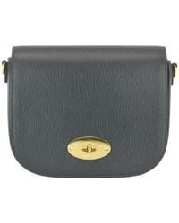 Mulberry - Darley Grain Leather Small Bag - Lyst