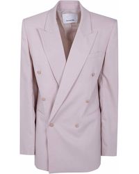 Frankie Shop - Monterey Structured Blazer - Lyst
