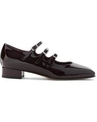 CAREL PARIS - Ariana Mary Jane Pumps - Lyst