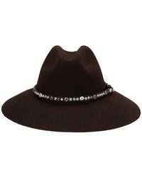 Golden Goose - Fedora Hat - Lyst