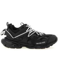 Balenciaga - Track Trail Laces Sneakers - Lyst