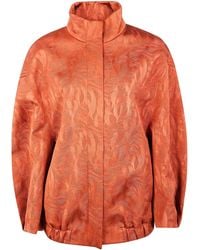 Dries Van Noten - "Voles 2162" Bomber Jacket - Lyst