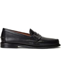 Polo Ralph Lauren - Alston Penny-Casual Shoe-Loafer-Leather - Lyst