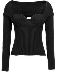 Magda Butrym - 06 Sweater - Lyst