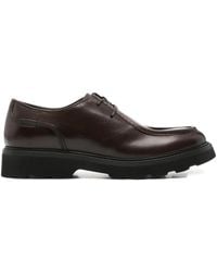 Woolrich - Scarpe Stringate Scuro - Lyst