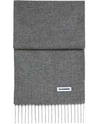 Jil Sander - Schal - Lyst
