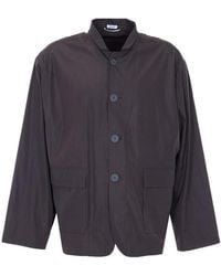 Thom Browne - Pull Col Roulé - Lyst