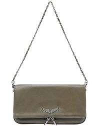 Zadig & Voltaire - Record And Rock Crossbody Bag - Lyst