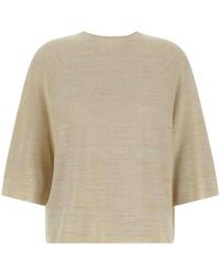 Fabiana Filippi - Lam Thread Sweater - Lyst