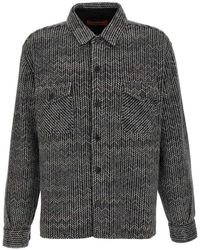 Missoni - Caperdoni Shirt - Lyst