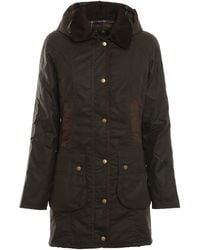 Barbour - Bower Wax Jacket - Lyst