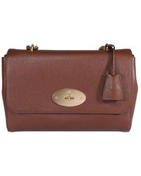 Mulberry - Leather Clutch - Lyst