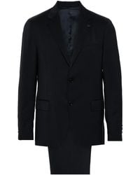 Lardini - Giacca Uomo Special Line Drop 7 Reg - Lyst