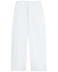 Lemaire - Creased Soft Pants - Lyst